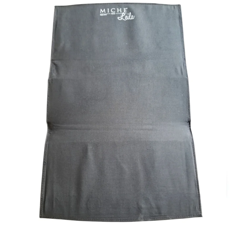 Miche Leila Small Floral Etch Print Purse Shell - Picture 3 of 3